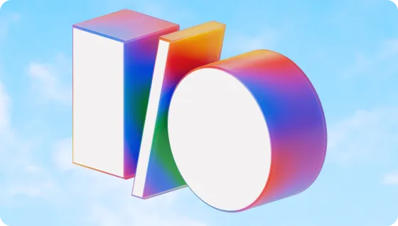 Google IO 25 Logo